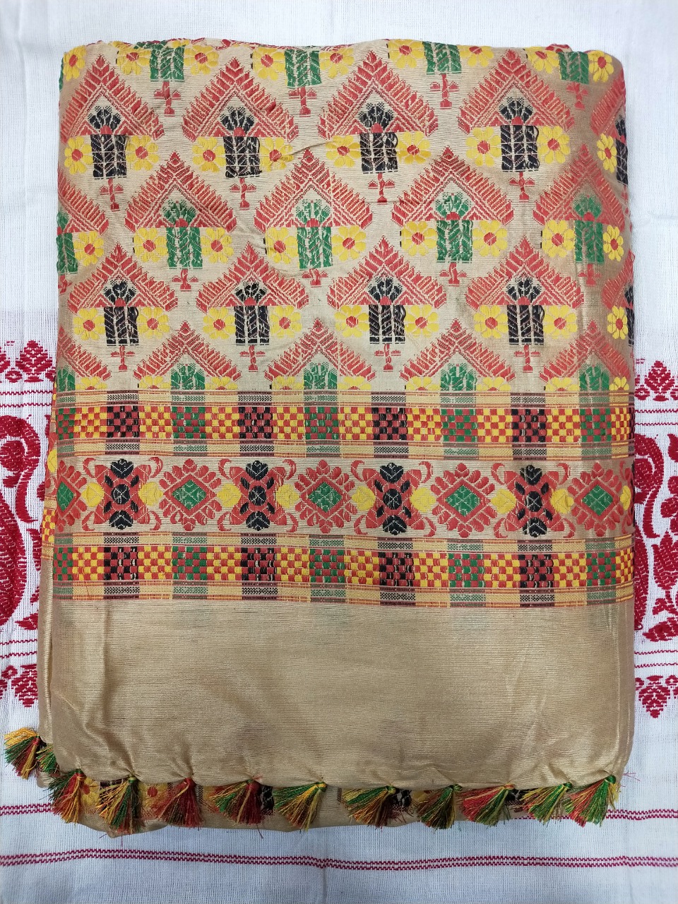 Assam Textiles